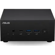 Asus dators Pn64-S7018Mde1 i7 Xe melns Komputer Pc Black