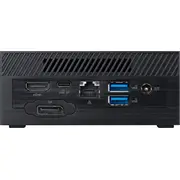 Asus Expertenter Pn53-S1 Pn53-S7028Ads1 Amd Ryzen  7 7730U 16 Gb Ddr4-Sdram 512 Ssd Windows 11 Pro Mini Pc Black Expertcenter Czarny