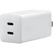Asus lādētājs Ac65-05 2C Gan Charger/Wh/Eu/Type-C/1.5M C To Cable/20Pcs
