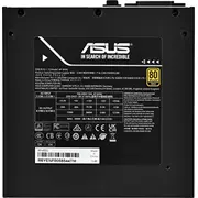 Asus Prime Gold lielapjoma barošanas avots 90Ye00U0-B0Nb00 Zasilacz 850W Bulk