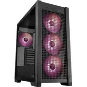 Asus Tuf Gaming Gt302 Tg Argb korpuss. melns 90Dc00I0-B19000 Obudowa czarna