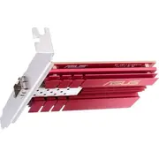 Asus Xg-C100F 90Ig0490-Mo0R00 tīkla adapteris Karta sieciowa
