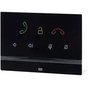 Atbildēšanas Iekārtas Audio/Iekštelpus Talk Black 91378401 2N 8595159513454 Answering Unit Audio/Indoor