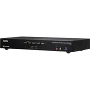 Aten Switch 4 portu Usb3.0 4K Hdmi divu displeju Kvmp slēdzis 4-Port Dual Display