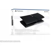 Sony Playstation 5 plāns korpuss. melns 1000042507 Obudowa Slim czarna