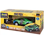 Attālā kontrolēta automašīna Zoro Rc rallija Auto zdalnie sterowane One Piece Rally Car