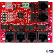 Atte Switch Poe xPoE-6-11-OF 5-Portowy