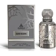 Auraa Desire Sudraba rezervāta ekstrait de Parfum Spray 100Ml Silver Reserve Extrait spray