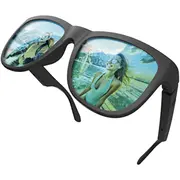 Austiņas Viedās saulesbrilles ar austiņām Sbs Polarized 8018417437328 Mhearglassbtk Inteligentne okulary