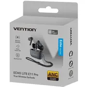 Austiņas Wrl Echo Lite E11 Pro/Black Nbvb0-Pro Vention Headset