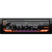 Auto radio Jvc Kd-X482Dbt Radio samochodowe