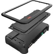 Automašīnu pastiprinātājs 4Ch Jbl Car Amplifier 70Wx4/Ampcba754