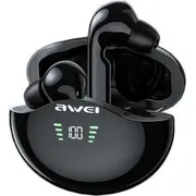 Awei T12 austiņas Awei076Blk