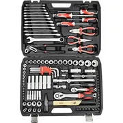 Awtools instrumentu komplekts 122 gab. Aw39122 Zestaw el.