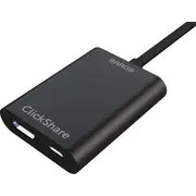 Barco Clickshare Hdmi In uz Usb-C pārveidotāja komplekts To convertor kit