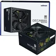 Barošanas avots Zm600-Lx3 Decamax 600W Zasilacz