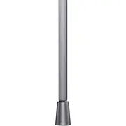 Baseus galda lampa pelēka Dgzg-0G Lampka biurkowa szara