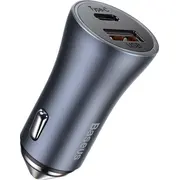 Baseus Golden Contactor Pro lādētājs 1X Usb-A Usb-C 3 A Tzccjd-B0G