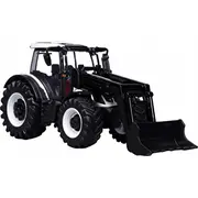 Bburago Bbu Valtra traktors ar frontālo iekrāvēju 31638 Traktor