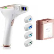 Beautifly B-Shine Pro Ipl balts un rozā