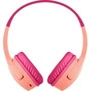 Belkin Soundform Mini v3 austiņas Aud002Btpkv3 rozā