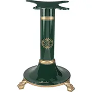 Berkel statīvs B114 britu sacīkšu zaļumam Stand for british racing green