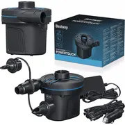 Bestway elektriskais sūknis Powertouch 220/12 V 62255 Pompka elektryczna