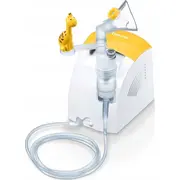 Beurer Ih 26 Kids. inhalators Balts/Dzeltens Inhaler white/yellow