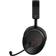 Beyerdynamic austiņas Mmx 230 vadu un bezvadu galvas stīpas spēļu Usb Type-C Bluetooth melns Zestaw Przewodowy Bezprzewodowy Opaska na Gaming Czarny