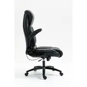 Biroja priekšsēdētājs Activejet Yk7406-1 melns Fotel biurowy czarny