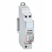 Bistabilais relejs Pb 441 230Vac 1No kluss ar laika aizkavi 412401 Bistabilny cichy ze