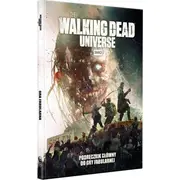Black Monk The Walking Dead Universe lomu spēles galvenā rokasgrāmata Do gry fabularnej