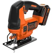 BlackDecker Bdcjs18 finierzāģis 18 V Wyrzynarka