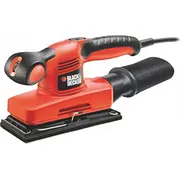 BlackDecker Ka320Eka slīpmašīna Szlifierka