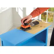 BlackDecker Ka450 slīpmašīna Szlifierka