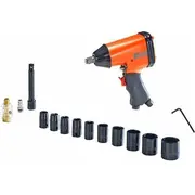 BlackDecker Nu160158Xbnd triecienuzgriežņu atslēga 6.3 bāri 1/2 Klucz udarowy bar