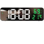 Blackmoon St-6001 Pulkstenis ar modinatu un termometru 9202318424726 Modinataju