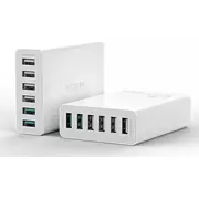 Blitzwolf Bw-S15 lādētājs 6X Usb-A Blz255Wht