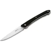 Boker Nazis Plus Spillo Vg10 Melns universāls Czarny uniwersalny