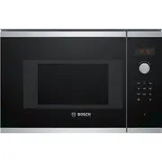 Bosch Bfl523Ms0 mikroviļņu krāsns Kuchenka mikrofalowa