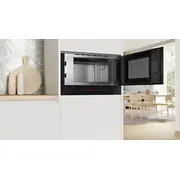 Bosch Bfr7221B1 mikroviļņu krāsns Kuchenka mikrofalowa