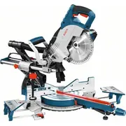 Bosch slīpzāģis 601B19100 Gcm Sjl mm