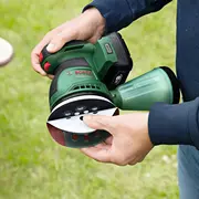 Bosch Universalorbit 18V-2 slīpmašīna Ekscentriskā Szlifierka ekscentryczna