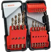 Bosch urbjmašīna Hss-Co Urbju Komplekts 18 Gab. Zestaw 18Szt.