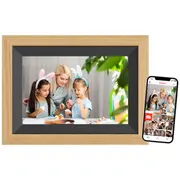 Braun Digifame 10B Wifi Buche 25.7Cm 10.1 Digiframe buche