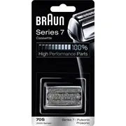Braun Foil Multi Silver Bls skuveklis 70S Folia Shaver