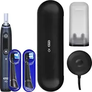 Braun Oral-B iO Series 8N Black Onyx zobu birste Szczoteczka