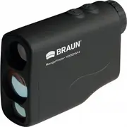 Braun Phototechnik Rangefinder 1000Wh tālmērs Dalmierz