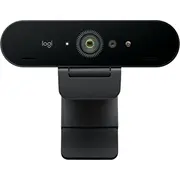 Logitech Brio 4K tīmekļa kamera 960-001746 Kamera internetowa