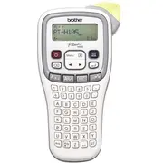Brother Pt-H105 uzlīmju printeris Pth105Zg1 Drukarka etykiet
